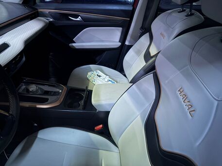 Al Mounsiyah, Vehicles, Cars & Trucks , SAR 51000,  Haval Jolion,  2023,  Automatic,  57000 KM,  For Sale:   &ndash; Red | Excellent Condition