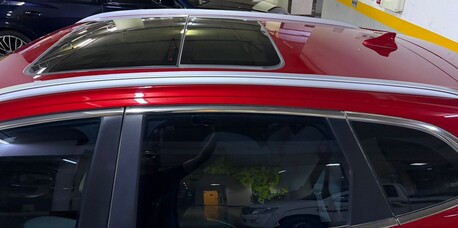 Al Mounsiyah, Vehicles, Cars & Trucks , SAR 51000,  Haval Jolion,  2023,  Automatic,  57000 KM,  For Sale:   &ndash; Red | Excellent Condition