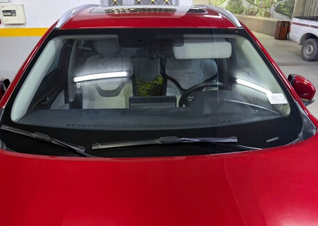 Al Mounsiyah, Vehicles, Cars & Trucks , SAR 51000,  Haval Jolion,  2023,  Automatic,  57000 KM,  For Sale:   &ndash; Red | Excellent Condition