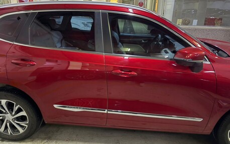 Al Mounsiyah, Vehicles, Cars & Trucks , SAR 51000,  Haval Jolion,  2023,  Automatic,  57000 KM,  For Sale:   &ndash; Red | Excellent Condition