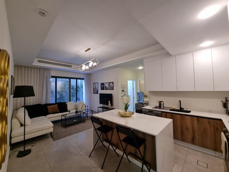 Amman, Apartments/Houses, JOD 12000/year,  Furnished,  2 BR,  100 Sq. Meter,  Elegant Apartment For Rent