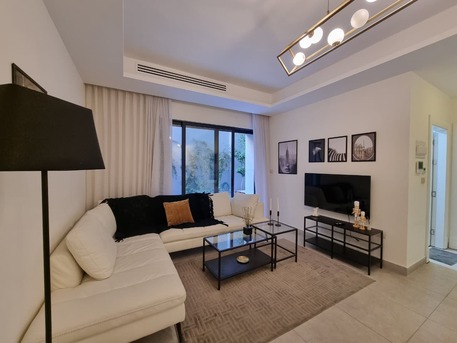 Amman, Apartments/Houses, JOD 12000/year,  Furnished,  2 BR,  100 Sq. Meter,  Elegant Apartment For Rent