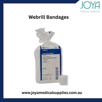 Sydney, Health & Beauty Items, Buy Webrill Bandages In Australia - Joya Medical Supplies