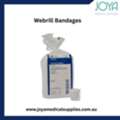 Buy Webrill Bandages In Australia - Joya Medical Supplies