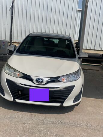 Dammam, Vehicles, Cars & Trucks , SAR 34000,  Toyota Yaris,  2020,  Automatic,  247000 KM,  FOR SALE