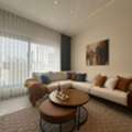 JOD 13000/year,  Furnished,  2 BR,  90 Sq. Meter,  Elegant Furnished Apartment For Rent