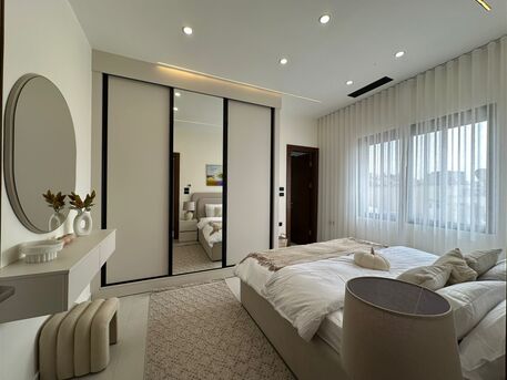 Amman, Apartments/Houses, JOD 13000/year,  Furnished,  2 BR,  90 Sq. Meter,  Elegant Furnished Apartment For Rent