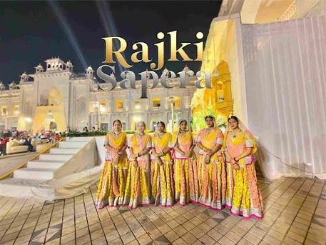 Jaipur, Event Planning, Best Kalbeliya Folk Dance Group In India For Live Shows