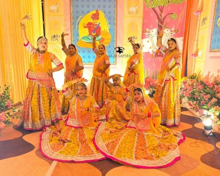 Jaipur, Event Planning, Best Kalbeliya Folk Dance Group In India For Live Shows