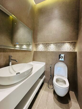 Abdoun, Apartments/Houses, JOD 25000/year,  4 BR,  260 Sq. Meter,  Brand New Apartment For Rent In Abdoun