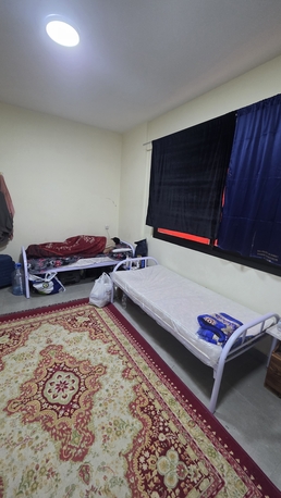 Al Batha, Bedspace For Rent, SAR 450/month,  Al Batha Metro Station - Bank Inzaj Building Only 30 Second Distance