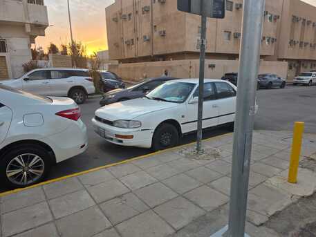 Al Murabba, Vehicles, Cars & Trucks , SAR 6000,  Toyota Camry,  1995,  Manual,  472173 KM,   1994 &ndash; Riyadh &ndash; 6,000 SAR