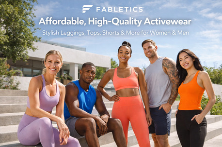 New York, Business, Save More With Fabletics Coupons And Promo Codes | HQcoupons