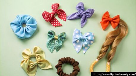 New York, Beautician, Stylish Hair Accessories For Every Occasion And Look
