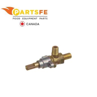 New York, Appliances, USD 53,  Garland 4530671 Range Burner Valve 3/8-27 Outlet 1/8" NPT Inlet