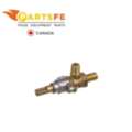 USD 53,  Garland 4530671 Range Burner Valve 3/8-27 Outlet 1/8" NPT Inlet