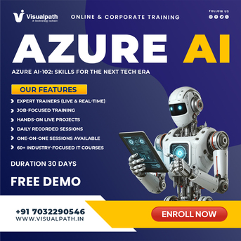Hyderabad, Education, Azure AI Course Online | Azure AI Training In Ameerpet