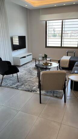 Abdoun, Apartments/Houses, JOD 14000/year,  Furnished,  2 BR,  115 Sq. Meter,  Ground Floor Apartment For Rent In Abdoun
