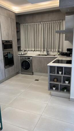 Abdoun, Apartments/Houses, JOD 14000/year,  Furnished,  2 BR,  115 Sq. Meter,  Ground Floor Apartment For Rent In Abdoun