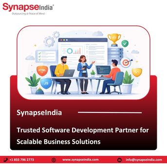 New York, Software Development, Trusted Software Development Partner For Scalable Business Solutions