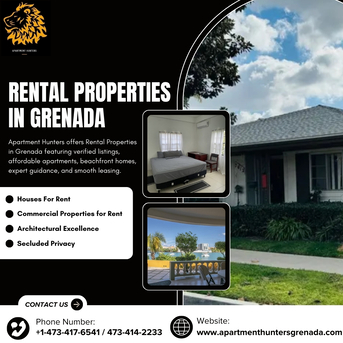 Anguilla, Real Estate, Property Rental In Grenada