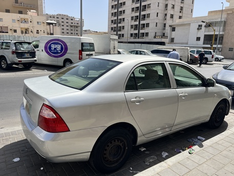Jeddah, Vehicles, Cars & Trucks , SAR 15000,  Toyota Corolla,  2006,  Manual,  280000 KM,    .15000 SR