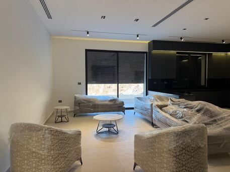 Abdoun, Apartments/Houses, JOD 35000/year,  Furnished,  3 BR,  290 Sq. Meter,  Ground Floor Apartment For Rent In Abdoun