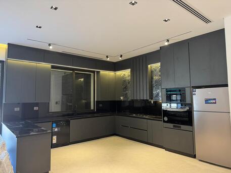 Abdoun, Apartments/Houses, JOD 35000/year,  Furnished,  3 BR,  290 Sq. Meter,  Ground Floor Apartment For Rent In Abdoun