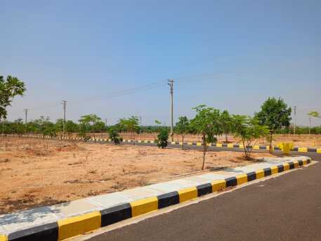 Hyderabad, Residential Plots, INR 15999,  264 Sq. Yard,  CBC Cosmopolis Hmda Approved Plots For Sale 9701498367