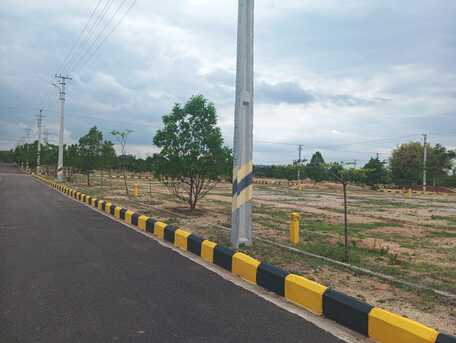 Hyderabad, Free Items, Rs 2500000,  Plots For Sale In Mirkhanpet - Bharat Futurecity Hyderabad 25 L Budget