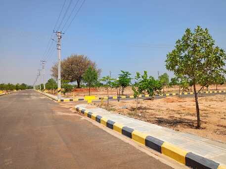 Hyderabad, Free Items, Rs 2500000,  Plots For Sale In Mirkhanpet - Bharat Futurecity Hyderabad 25 L Budget