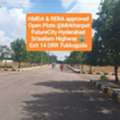 INR 15999,  Futurecity HMDA Approved Plots For Sale @Hyderabad Near Srisailam Highway