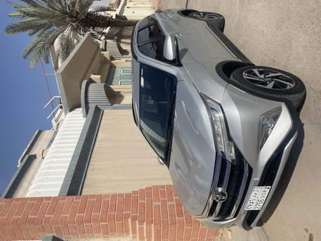 Riyadh, Vehicles, Cars & Trucks , SAR 46000,  Toyota Rush,  2023,  Automatic,  38000 KM,    For Sale