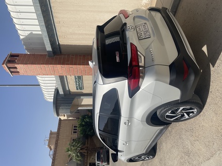 Riyadh, Vehicles, Cars & Trucks , SAR 46000,  Toyota Rush,  2023,  Automatic,  38000 KM,    For Sale