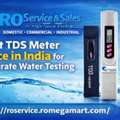 Best TDS Meter Price In India For Accurate Water Testing