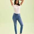 Denim Jeans For Women: Everyday Fit & Timeless Style | Go Colors