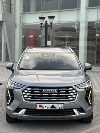 Riffa, Vehicles, Cars & Trucks , BHD 5400,  HAVAL JOLION 2023 GREY,  2023,  Automatic,  26000 KM,