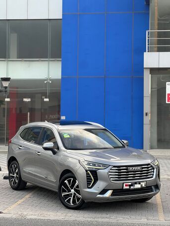 Riffa, Vehicles, Cars & Trucks , BHD 5400,  HAVAL JOLION 2023 GREY,  2023,  Automatic,  26000 KM,