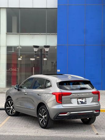 Riffa, Vehicles, Cars & Trucks , BHD 5400,  HAVAL JOLION 2023 GREY,  2023,  Automatic,  26000 KM,