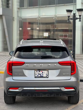 Riffa, Vehicles, Cars & Trucks , BHD 5400,  HAVAL JOLION 2023 GREY,  2023,  Automatic,  26000 KM,