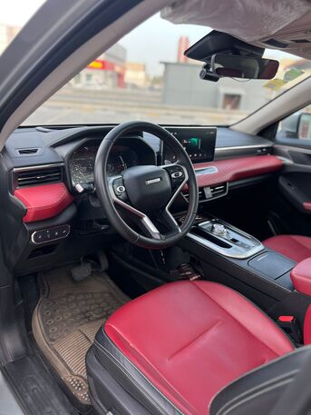 Riffa, Vehicles, Cars & Trucks , BHD 5400,  HAVAL JOLION 2023 GREY,  2023,  Automatic,  26000 KM,