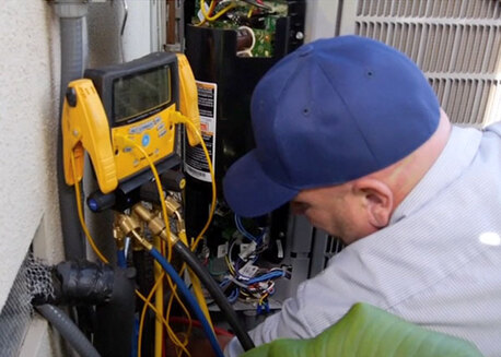 New York, Air Conditioning, Air Conditioning Service In Camarillo