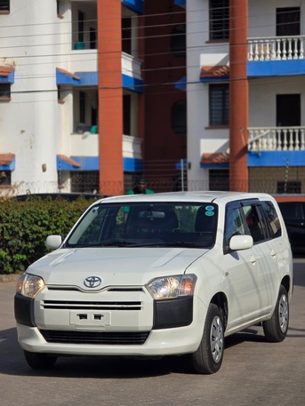 Nairobi, Vehicles, Cars & Trucks , KES 1600000,  TOYOTA SUCCEED TXG PACKAGE,  2018,  Automatic,  58000 KM,  TOYOTA SUCCEED FOR SALE