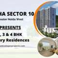 INR 10000000,  2 BR,  1234 Sq. Feet,  Sobha Sector 10 - Premium Flats In Greater Noida West