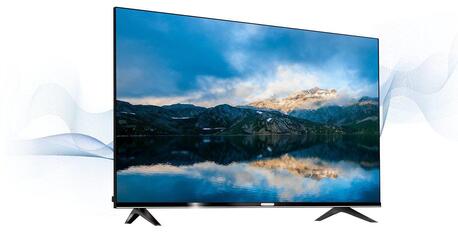 Khobar, Appliances, SAR 300,  $ Class Pro 40" Almost New