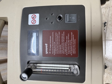 Dammam, Health & Beauty Items, SAR 500,  Oxyen Concentrator