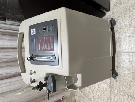 Dammam, Health & Beauty Items, SAR 500,  Oxyen Concentrator