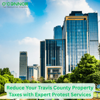 Houston, Real Estate, Reduce Your Travis County Property Taxes With Expert Protest Services