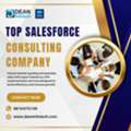 Top Salesforce Consulting Company For Your Business Growth