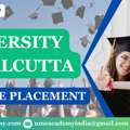 University Of Calcutta Distance Placement